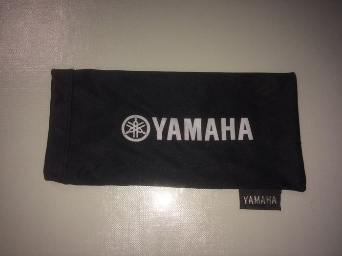 Pochette pour lunettes Yamaha