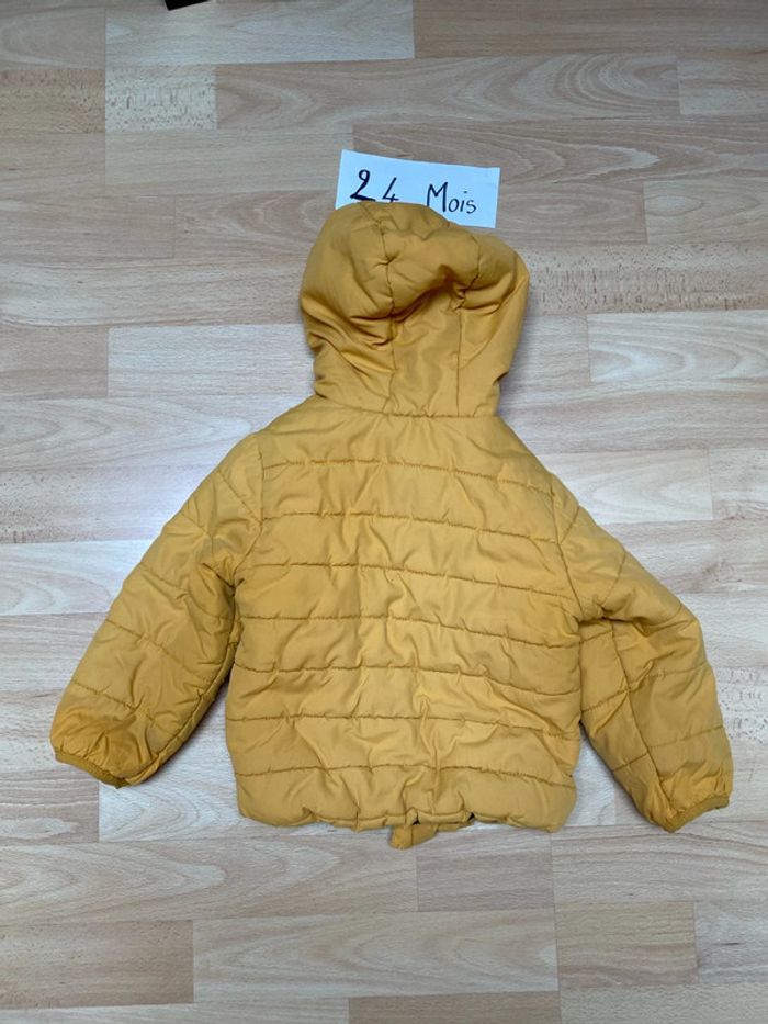 Blouson 24 mois Pat de Ripaton - photo numéro 7
