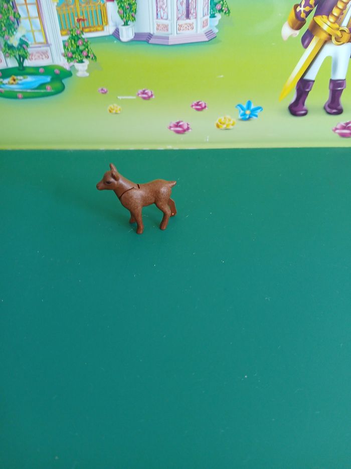 Playmobil chamois - photo numéro 2