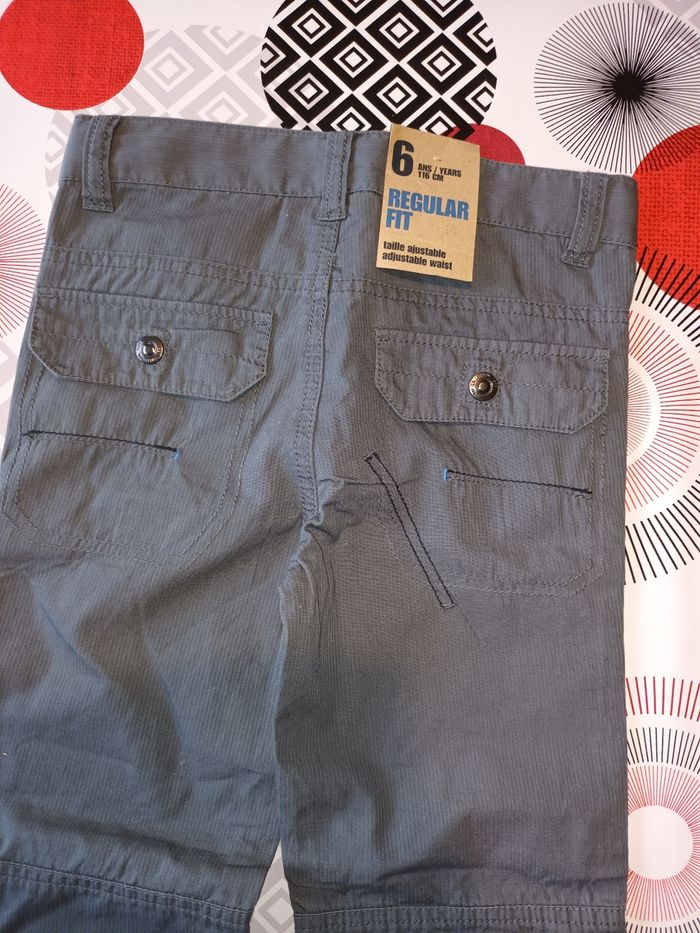 Pantalon 👦 taille 6 ans neuf 🏷 - photo numéro 2
