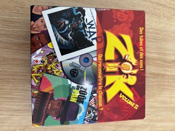 Jeu Zik volume 2