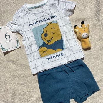 Tenue C&A  6 mois 68 cm