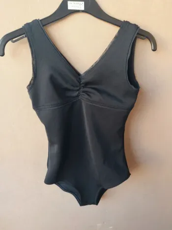 Body de danse taille 10-11 ans