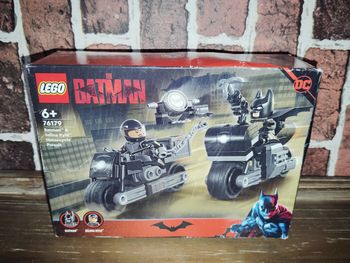 Lego Batman et Selina Kyle 76179