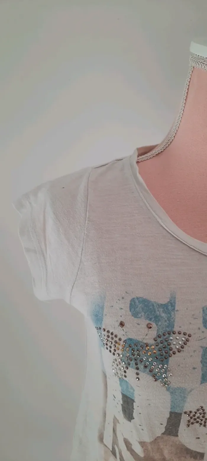 T shirt - photo numéro 4