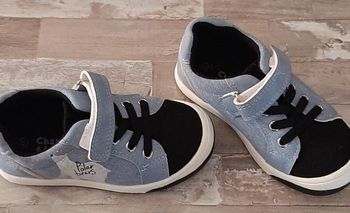 Chaussures garçon T24