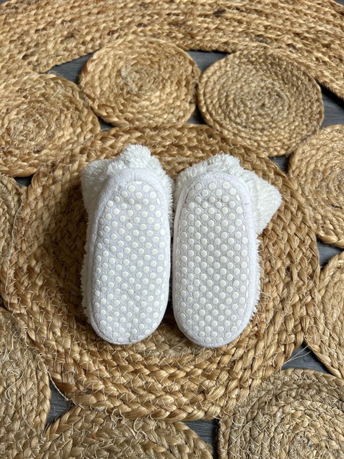 Chaussons - photo numéro 3