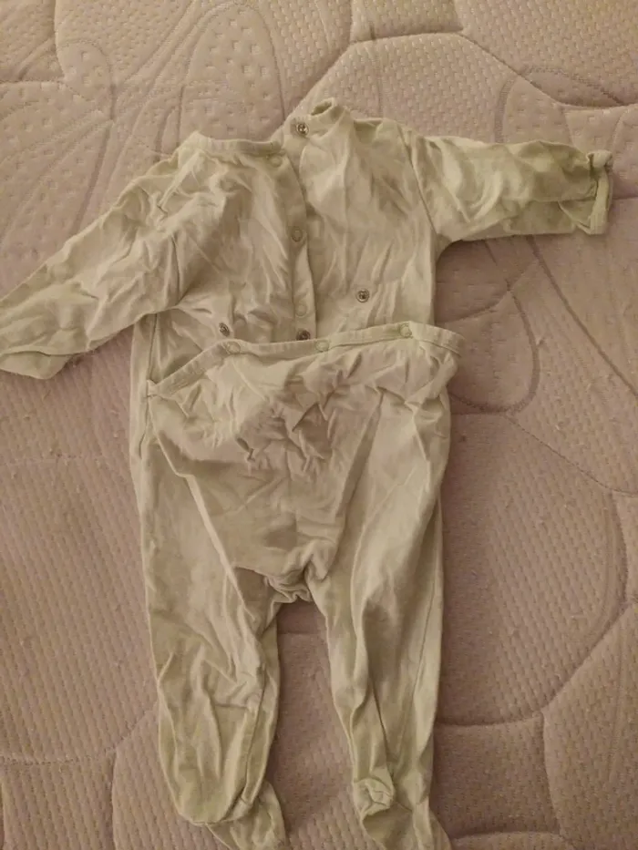Lot de 3 Pyjamas Coton  Garçon - photo numéro 4