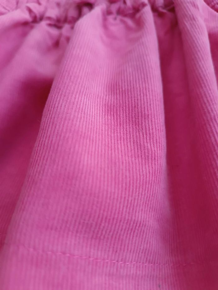 🔸Jupe velours côtelé Pommette - 6 mois🔸 - photo numéro 5