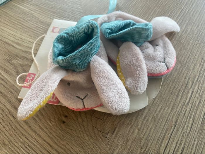 Chaussons moulin Roty neuf étiqueté - photo numéro 2