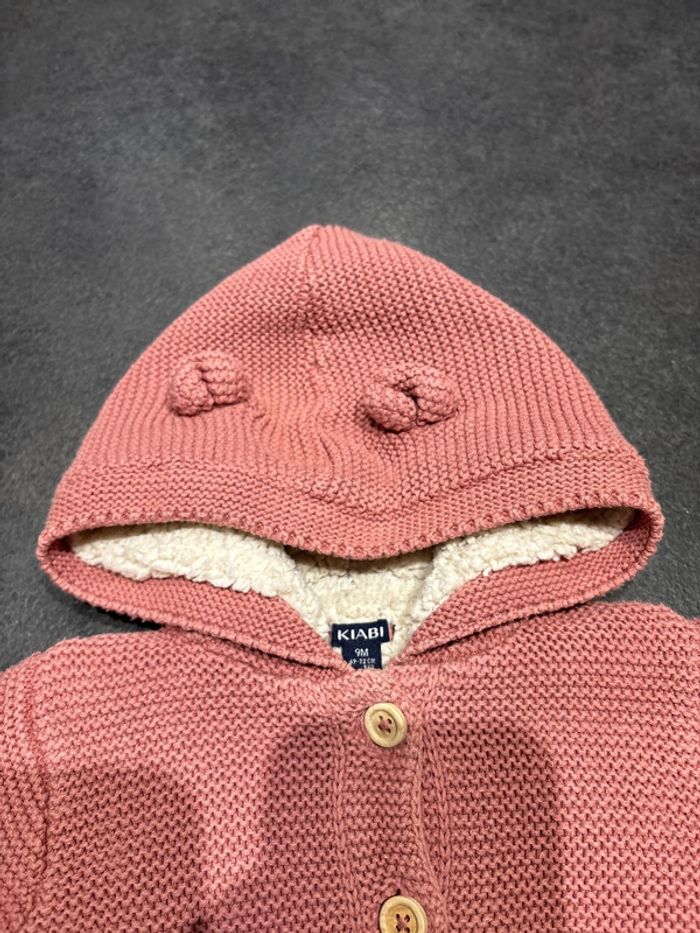 Veste chaude - photo numéro 3