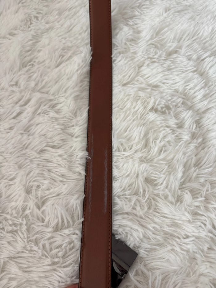 Ceinture homme 125cm - photo numéro 5