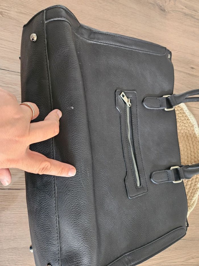 Sac noir - photo numéro 4