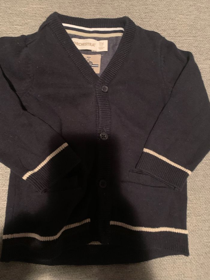 Gilets garçon - photo numéro 3