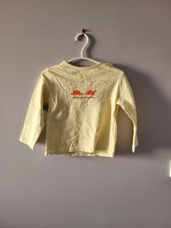 T-shirt 18 mois Storytelling
