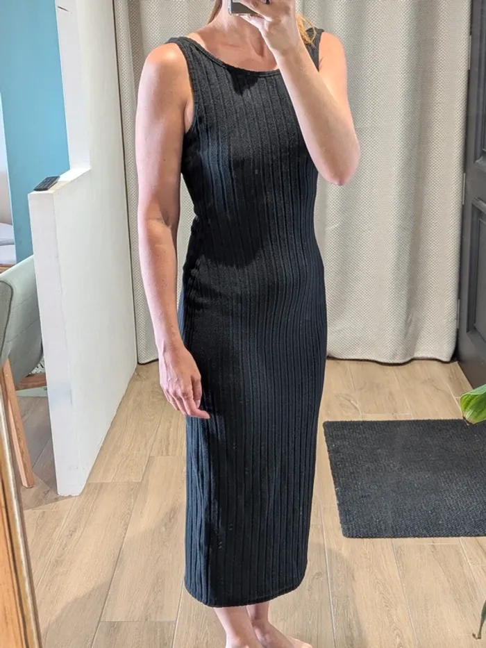 Robe longue M - photo numéro 2