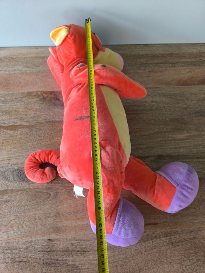 Peluches Tigrou 65 cm - photo numéro 4