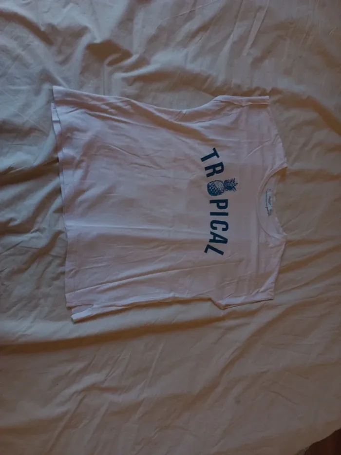 T-shirt mango - photo numéro 4
