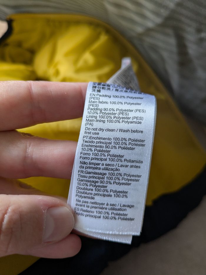 Doudoune sans manches Quechua pour garçon 2 ans, 83-90 cm, parfait état ! - photo numéro 6