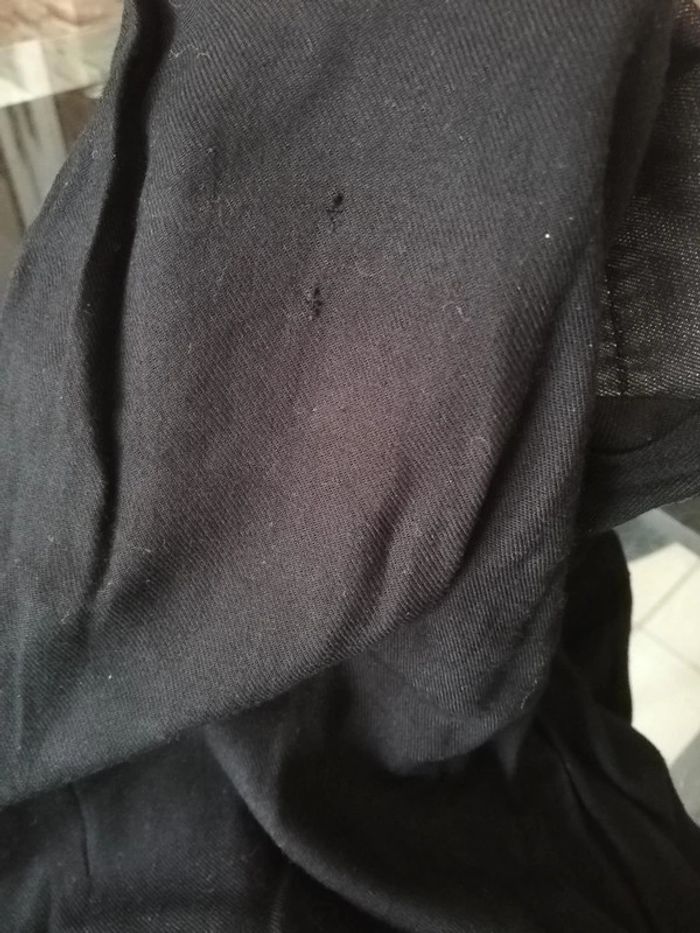 Robe noire manches longues Kaporal T10 ans - photo numéro 8