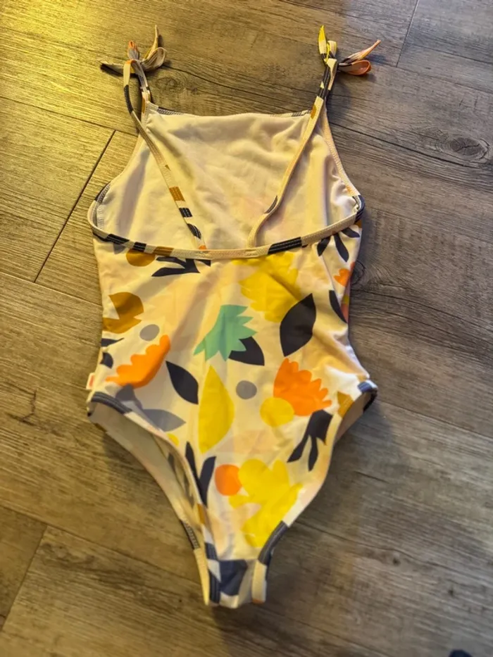 Maillot de bain catimini 8ans - photo numéro 2