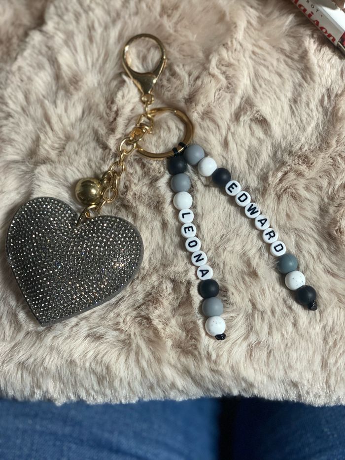 Porte clefs personnalisée