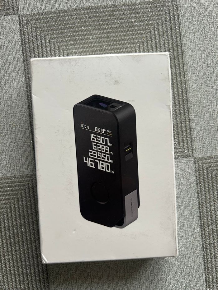 HOTO Télémètre Laser Numérique Pro 50m - photo numéro 7