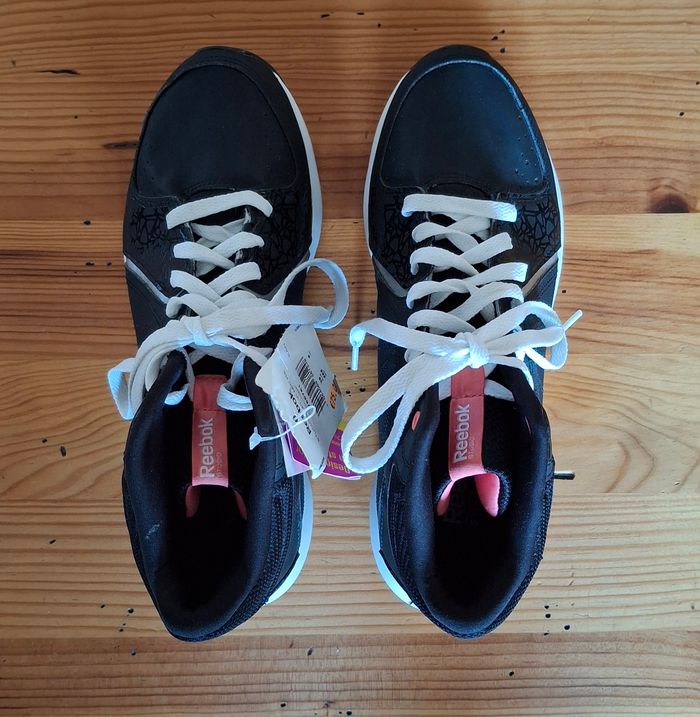 Baskets de fitness - photo numéro 2