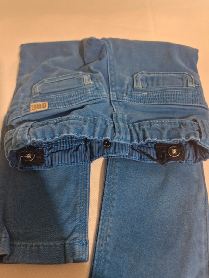 Pantalon slim 2 ans 92 cm Orchestra - photo numéro 4