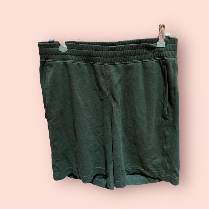 Short Uniqlo vert S Très bon état