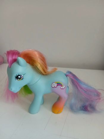 My little pony rainbow dash