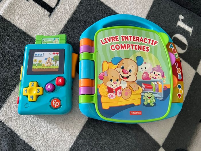Jeux éducatifs bébé - photo numéro 2