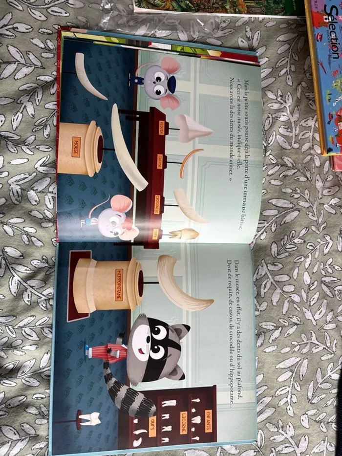 Livre Simon et la petite souris - photo numéro 7