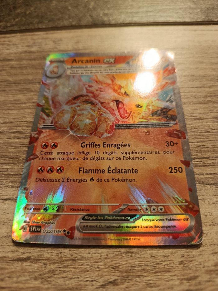Carte pokémon Briantes Ex, GX et V vraies 👍 - photo numéro 6