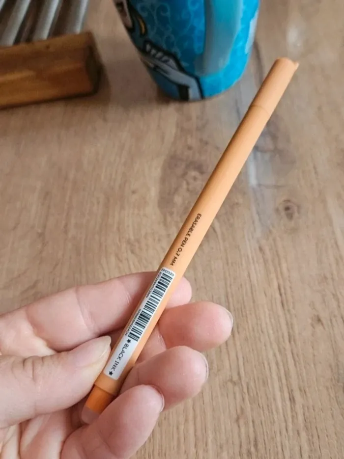 Lot de 3 stylo effaçable legami neuf - photo numéro 3