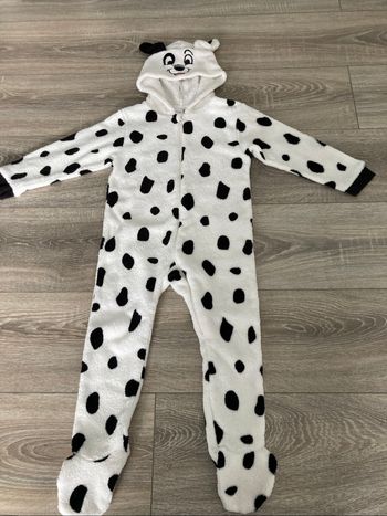 Sur pyjamas dalmatiens Disney