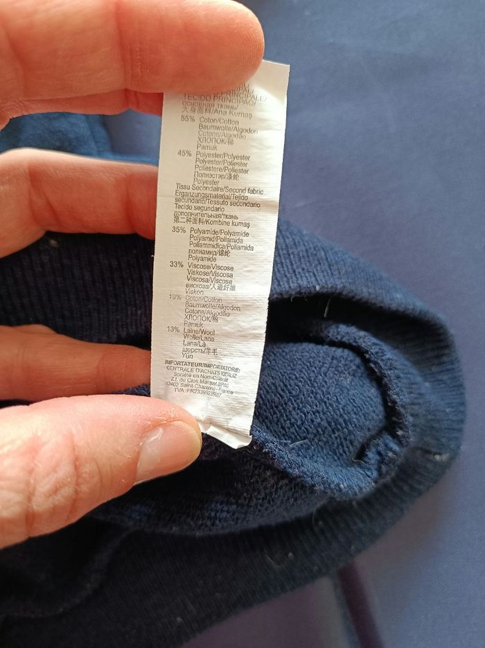 Sweat catimini garçon - photo numéro 6