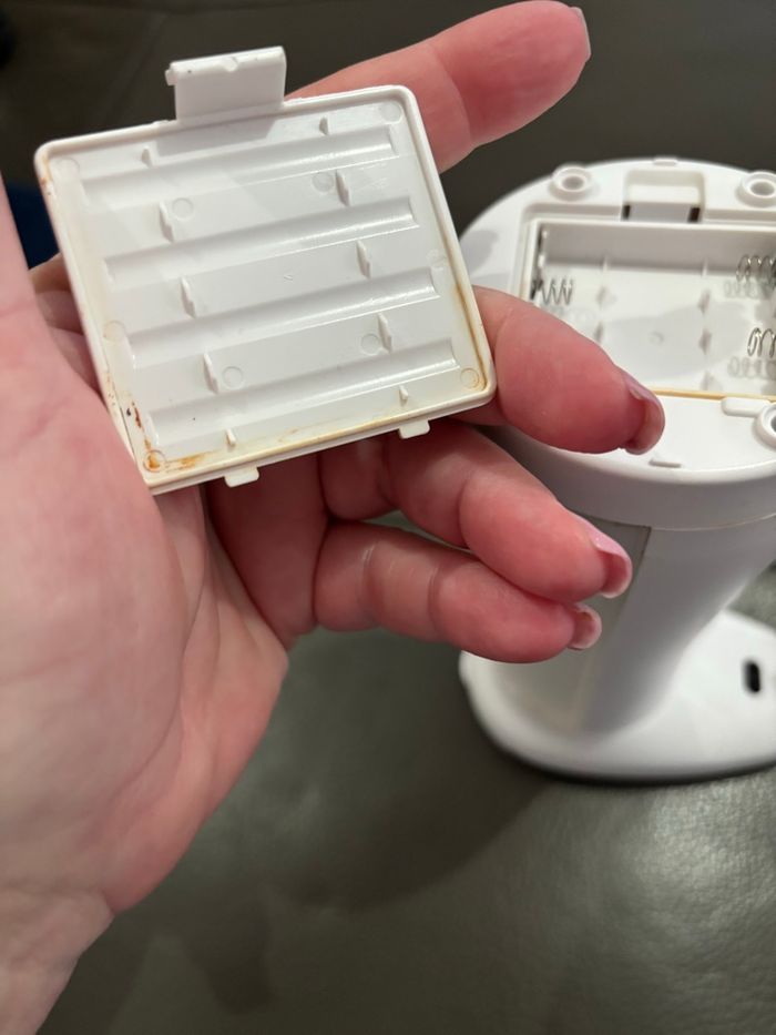 Distributeur automatique savon - photo numéro 9