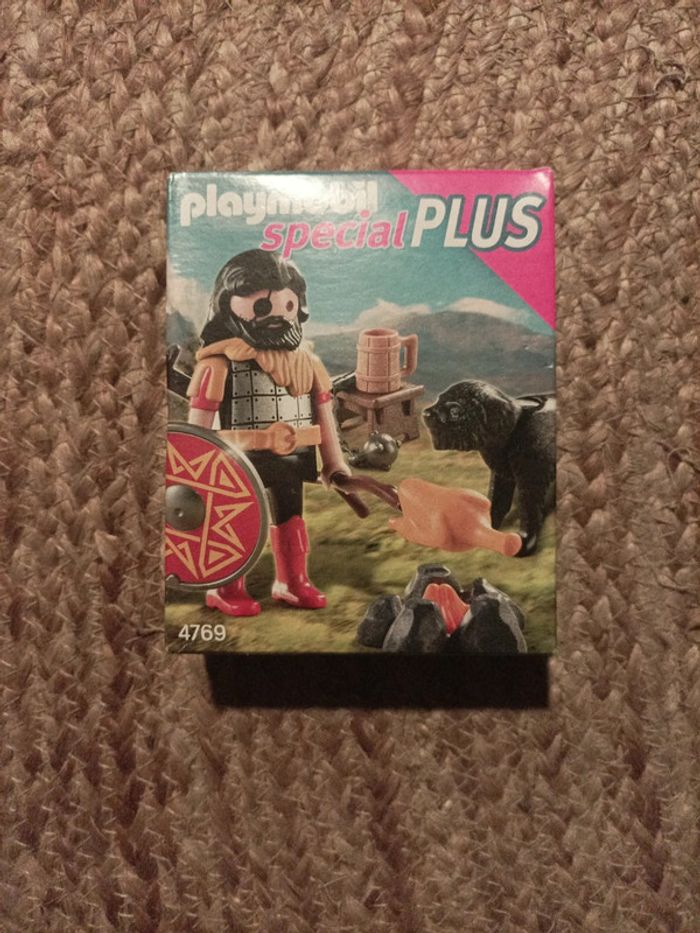 Playmobil 4769 Viking