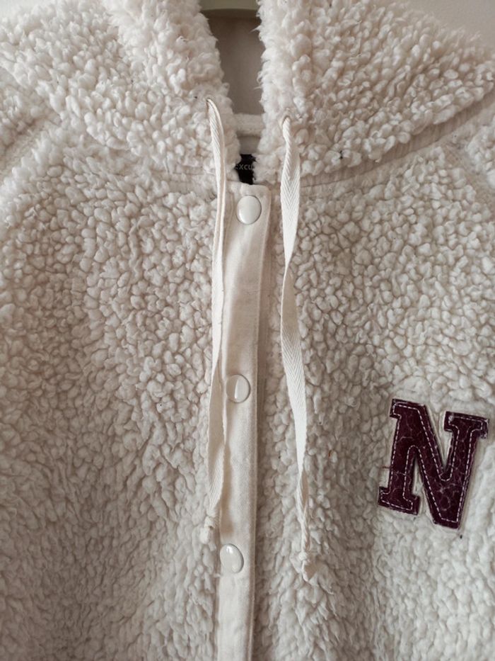 Veste molleton - photo numéro 3