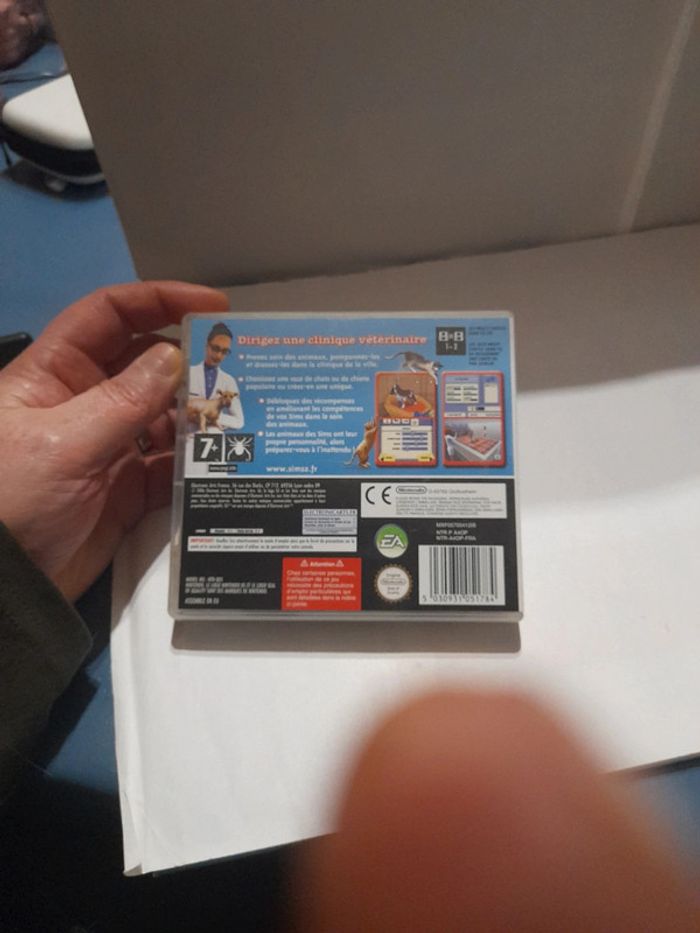 Les Sims 2 animaux &Cie Nintendo DS - photo numéro 6