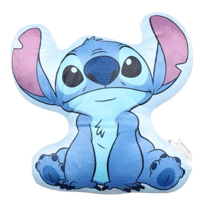 Coussin stitch en velours