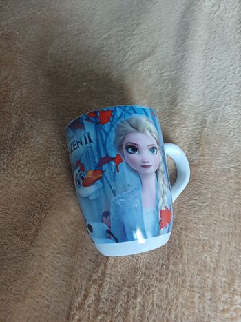 Mug La reine des neiges 2 de Disney