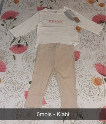 Ensemble - 6mois