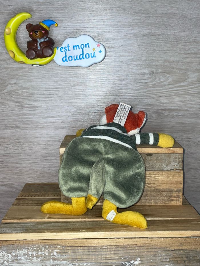 BK142 doudou renard 🦊 Bukowski - photo numéro 2