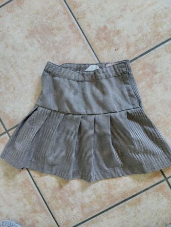 jupe H&m fille 122 cm