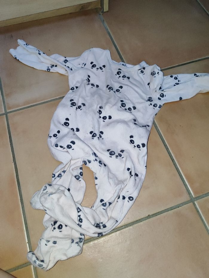 Lot pyjamas - photo numéro 3