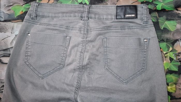 Pantalon gris Morgan - photo numéro 13