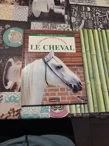 Le cheval