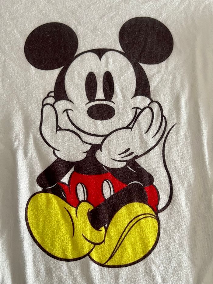 T-shirt 4 ans n’1 - photo numéro 2